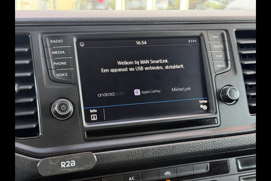 MAN TGE 35 2.0 L3H3 | Navi | Carplay | Trekhaak | Imperiaal | Camera | Cruisec.