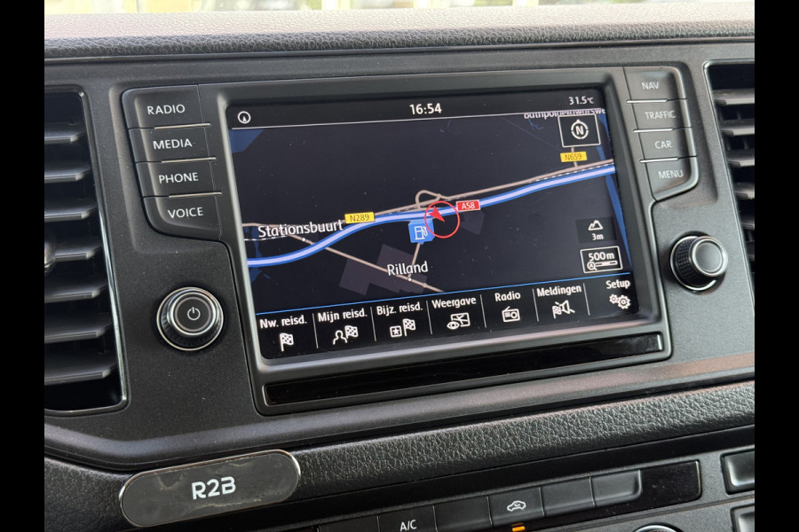 MAN TGE 35 2.0 L3H3 | Navi | Carplay | Trekhaak | Imperiaal | Camera | Cruisec.