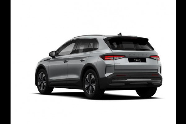 Škoda Elroq 60 Business Edition 190 pk | Trekhaak wegklapbaar | Lichtmetalen velgen 19 inch 'Regulus'