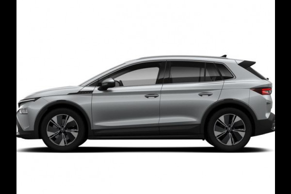 Škoda Elroq 60 Business Edition 190 pk | Trekhaak wegklapbaar | Lichtmetalen velgen 19 inch 'Regulus'