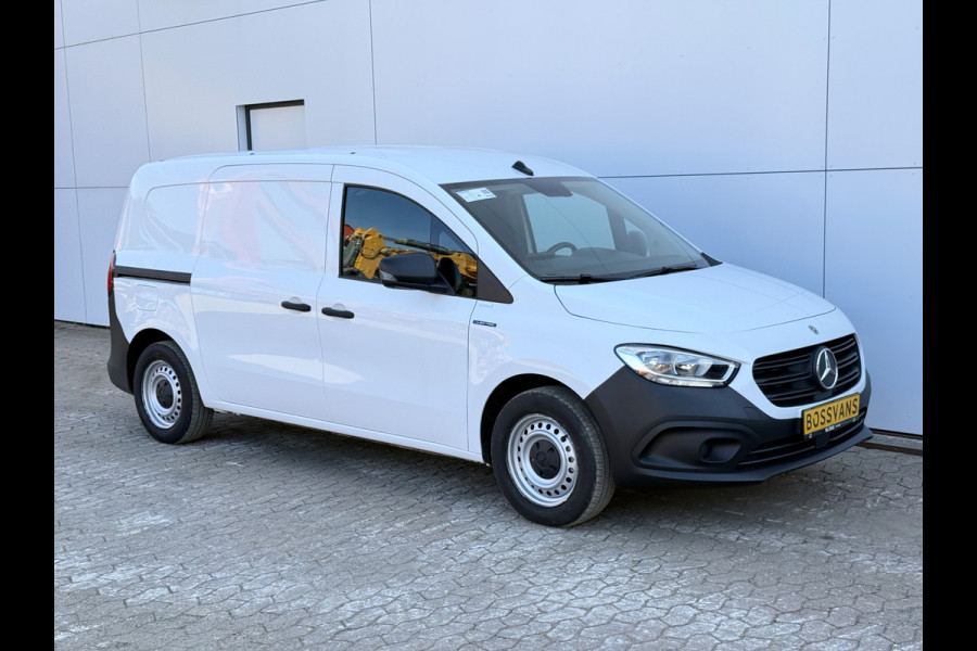 Mercedes-Benz eCitan 112 51kWh L2 284 WLTP 97.9% (SOH) Camera MBUX Trekhaak 75kW Snelladen Apple Carplay Cruise Control