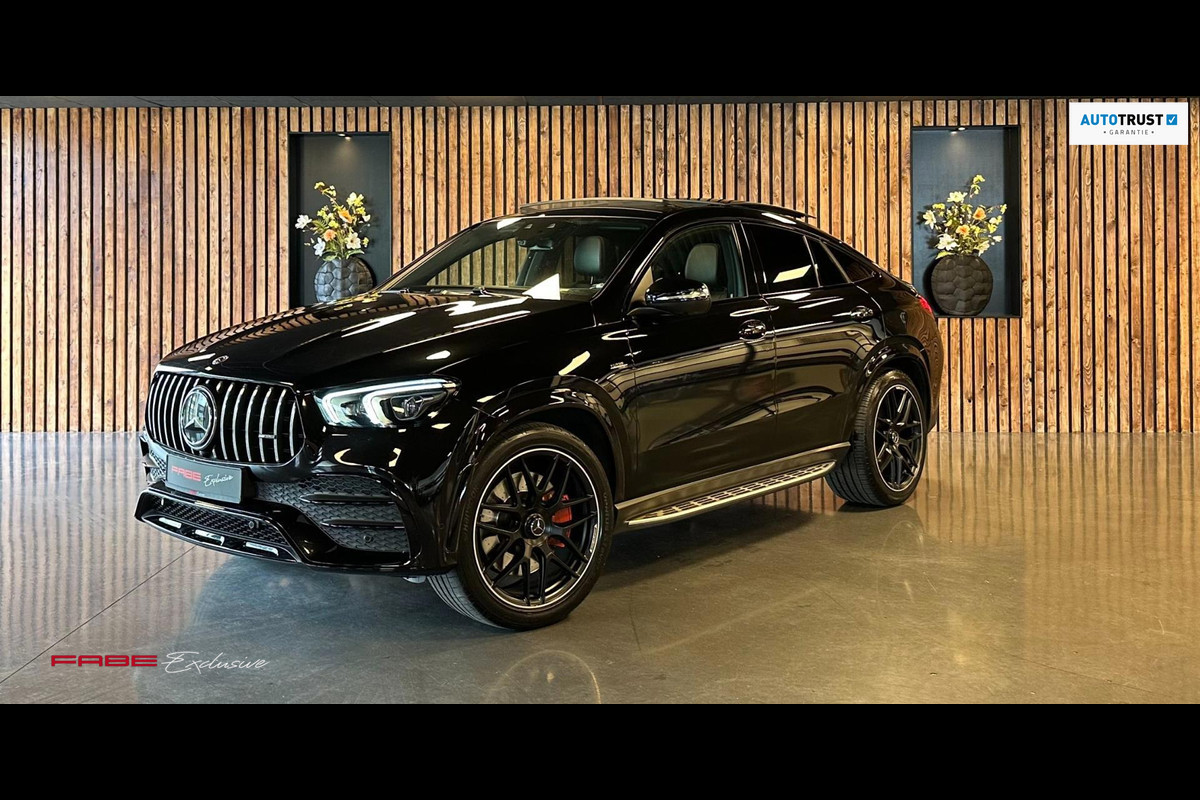 Mercedes-Benz GLE AMG 53 4MATIC+ Premium Plus l Pano l 360 l Luchtvering l AMG