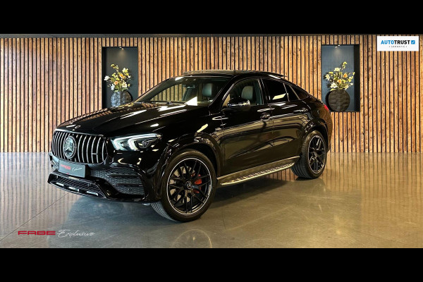 Mercedes-Benz GLE AMG 53 4MATIC+ Premium Plus l Pano l 360 l Luchtvering l AMG