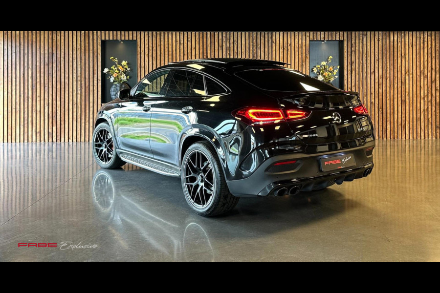 Mercedes-Benz GLE AMG 53 4MATIC+ Premium Plus l Pano l 360 l Luchtvering l AMG