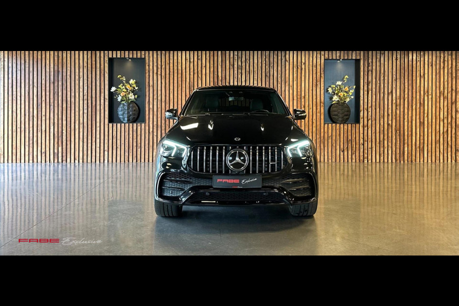 Mercedes-Benz GLE AMG 53 4MATIC+ Premium Plus l Pano l 360 l Luchtvering l AMG