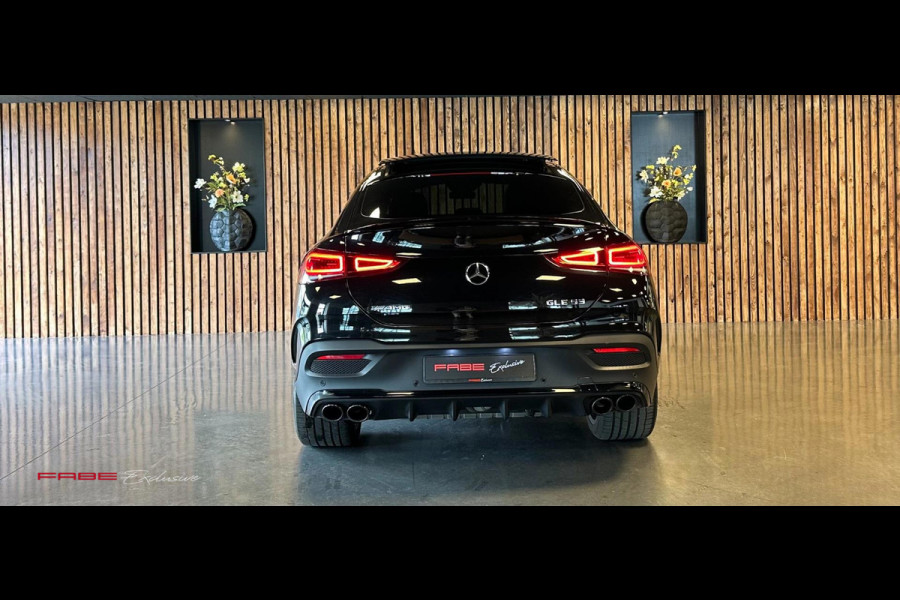 Mercedes-Benz GLE AMG 53 4MATIC+ Premium Plus l Pano l 360 l Luchtvering l AMG