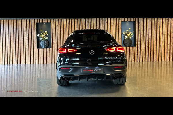 Mercedes-Benz GLE AMG 53 4MATIC+ Premium Plus l Pano l 360 l Luchtvering l AMG