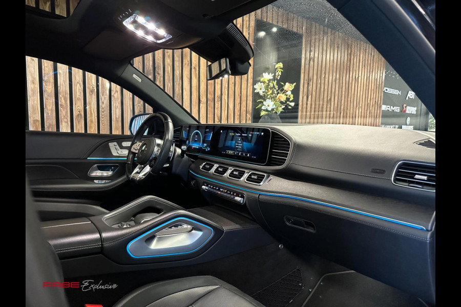 Mercedes-Benz GLE AMG 53 4MATIC+ Premium Plus l Pano l 360 l Luchtvering l AMG