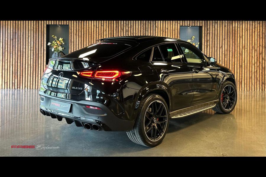 Mercedes-Benz GLE AMG 53 4MATIC+ Premium Plus l Pano l 360 l Luchtvering l AMG