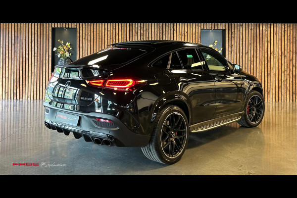Mercedes-Benz GLE AMG 53 4MATIC+ Premium Plus l Pano l 360 l Luchtvering l AMG