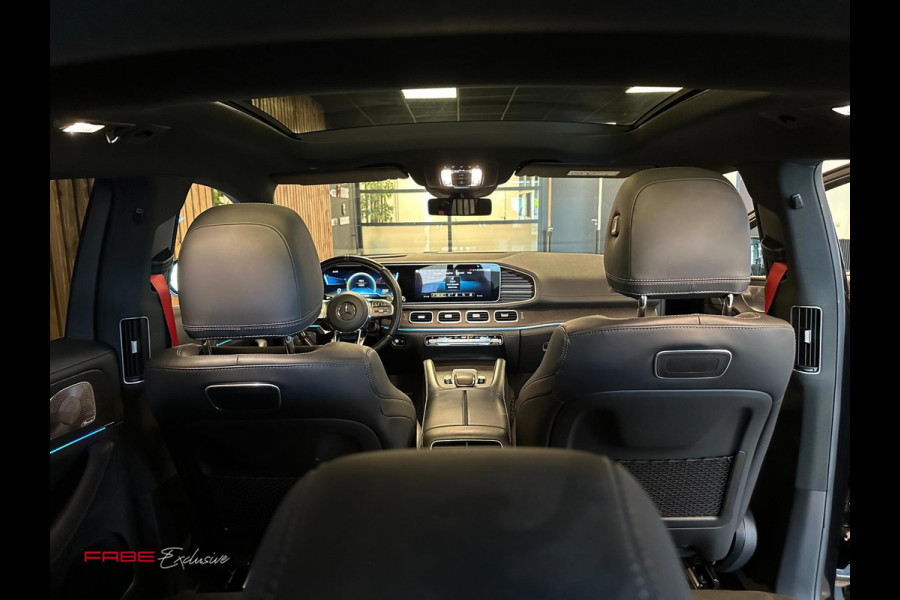 Mercedes-Benz GLE AMG 53 4MATIC+ Premium Plus l Pano l 360 l Luchtvering l AMG