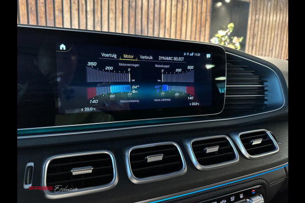 Mercedes-Benz GLE AMG 53 4MATIC+ Premium Plus l Pano l 360 l Luchtvering l AMG
