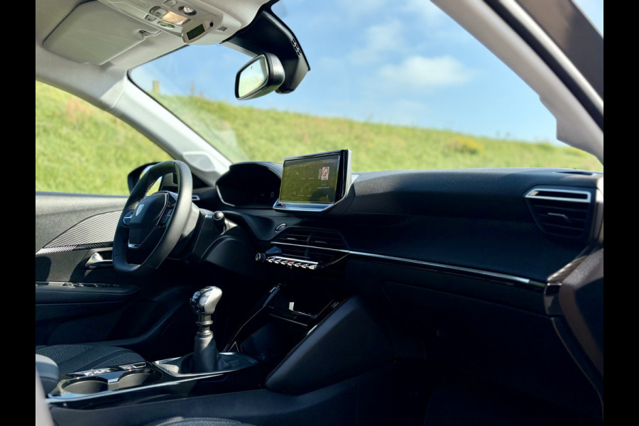 Peugeot 208 1.2 PureTech 100 Allure !!!SUMMER-DEAL!!! | Apple Carplay/Android Auto | 360 Camera | Dodehoek Detectie | Adapt. Cruise Control | Climate Control