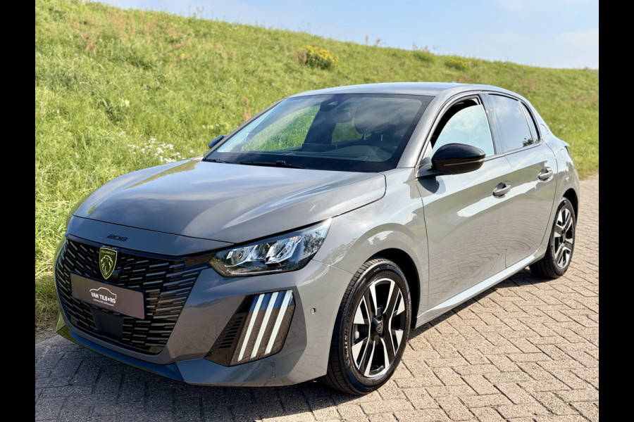 Peugeot 208 1.2 PureTech 100 Allure !!!SUMMER-DEAL!!! | Apple Carplay/Android Auto | 360 Camera | Dodehoek Detectie | Adapt. Cruise Control | Climate Control