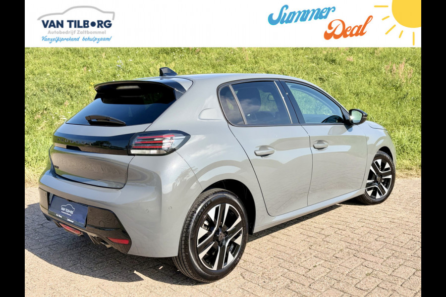 Peugeot 208 1.2 PureTech 100 Allure !!!SUMMER-DEAL!!! | Apple Carplay/Android Auto | 360 Camera | Dodehoek Detectie | Adapt. Cruise Control | Climate Control