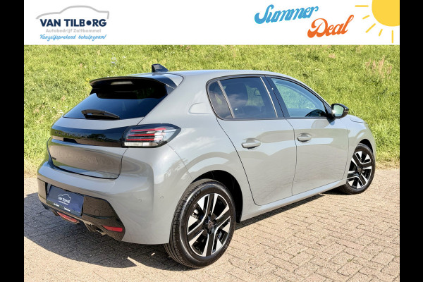 Peugeot 208 1.2 PureTech 100 Allure !!!SUMMER-DEAL!!! | Apple Carplay/Android Auto | 360 Camera | Dodehoek Detectie | Adapt. Cruise Control | Climate Control