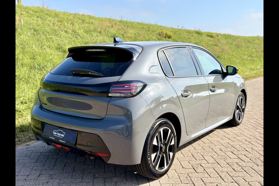 Peugeot 208 1.2 PureTech 100 Allure !!!SUMMER-DEAL!!! | Apple Carplay/Android Auto | 360 Camera | Dodehoek Detectie | Adapt. Cruise Control | Climate Control