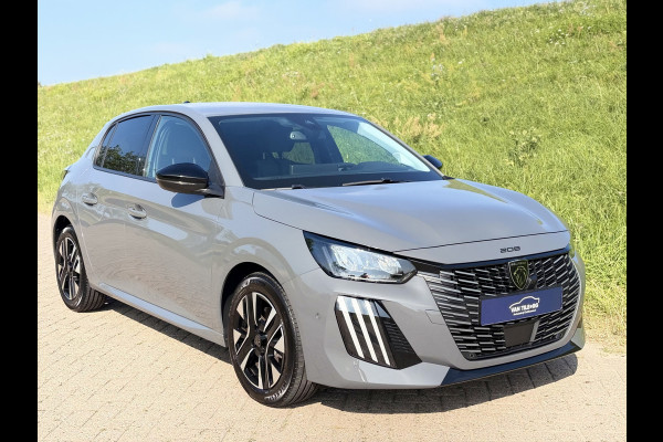 Peugeot 208 1.2 PureTech 100 Allure !!!SUMMER-DEAL!!! | Apple Carplay/Android Auto | 360 Camera | Dodehoek Detectie | Adapt. Cruise Control | Climate Control