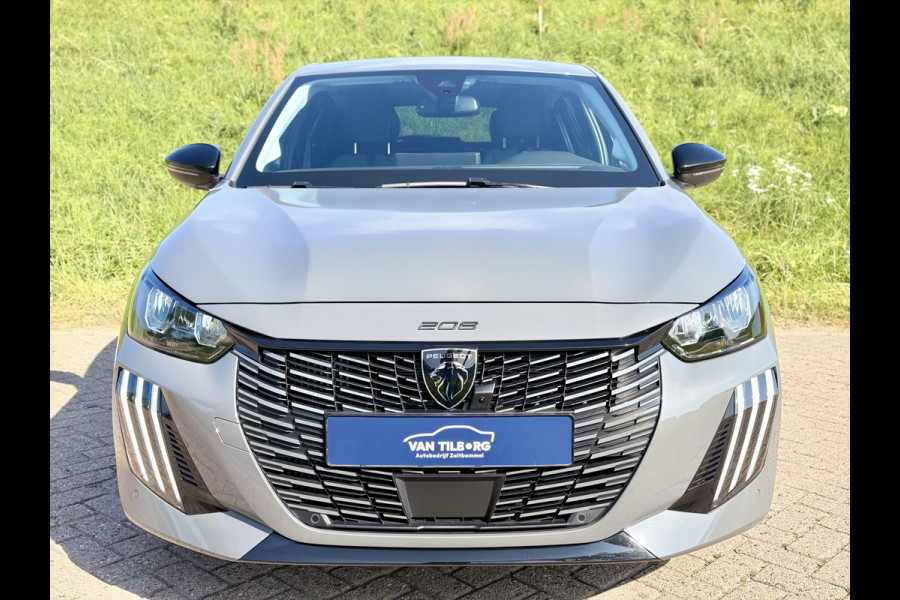 Peugeot 208 1.2 PureTech 100 Allure !!!SUMMER-DEAL!!! | Apple Carplay/Android Auto | 360 Camera | Dodehoek Detectie | Adapt. Cruise Control | Climate Control