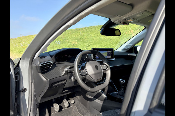 Peugeot 208 1.2 PureTech 100 Allure !!!SUMMER-DEAL!!! | Apple Carplay/Android Auto | 360 Camera | Dodehoek Detectie | Adapt. Cruise Control | Climate Control