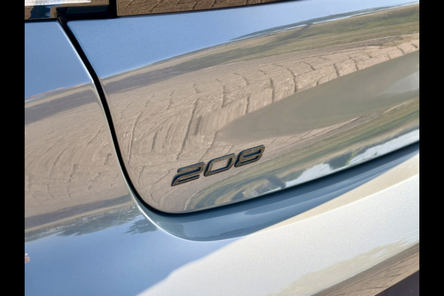 Peugeot 208 1.2 PureTech 100 Allure !!!SUMMER-DEAL!!! | Apple Carplay/Android Auto | 360 Camera | Dodehoek Detectie | Adapt. Cruise Control | Climate Control