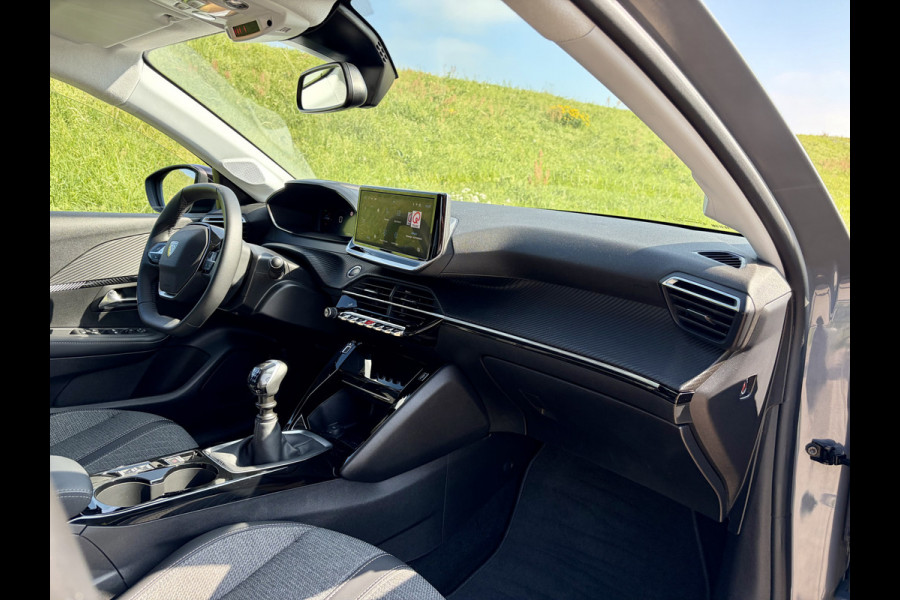 Peugeot 208 1.2 PureTech 100 Allure !!!SUMMER-DEAL!!! | Apple Carplay/Android Auto | 360 Camera | Dodehoek Detectie | Adapt. Cruise Control | Climate Control