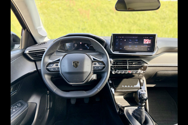 Peugeot 208 1.2 PureTech 100 Allure !!!SUMMER-DEAL!!! | Apple Carplay/Android Auto | 360 Camera | Dodehoek Detectie | Adapt. Cruise Control | Climate Control