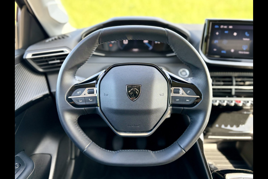 Peugeot 208 1.2 PureTech 100 Allure !!!SUMMER-DEAL!!! | Apple Carplay/Android Auto | 360 Camera | Dodehoek Detectie | Adapt. Cruise Control | Climate Control