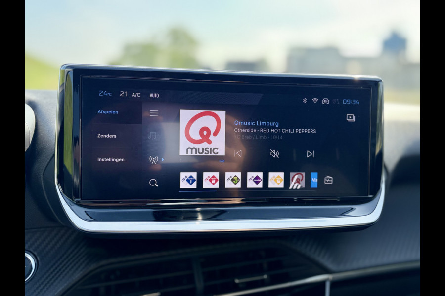 Peugeot 208 1.2 PureTech 100 Allure !!!SUMMER-DEAL!!! | Apple Carplay/Android Auto | 360 Camera | Dodehoek Detectie | Adapt. Cruise Control | Climate Control