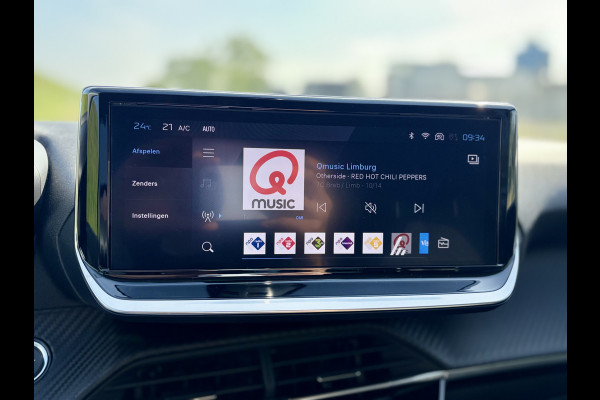 Peugeot 208 1.2 PureTech 100 Allure !!!SUMMER-DEAL!!! | Apple Carplay/Android Auto | 360 Camera | Dodehoek Detectie | Adapt. Cruise Control | Climate Control