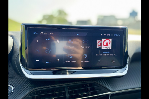 Peugeot 208 1.2 PureTech 100 Allure !!!SUMMER-DEAL!!! | Apple Carplay/Android Auto | 360 Camera | Dodehoek Detectie | Adapt. Cruise Control | Climate Control