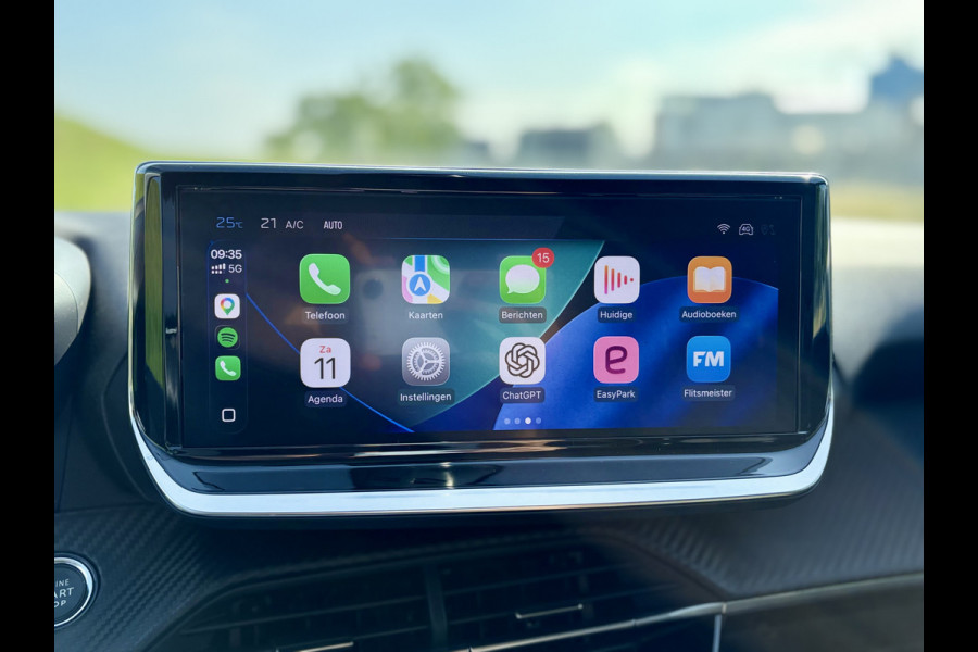 Peugeot 208 1.2 PureTech 100 Allure !!!SUMMER-DEAL!!! | Apple Carplay/Android Auto | 360 Camera | Dodehoek Detectie | Adapt. Cruise Control | Climate Control