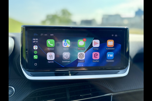 Peugeot 208 1.2 PureTech 100 Allure !!!SUMMER-DEAL!!! | Apple Carplay/Android Auto | 360 Camera | Dodehoek Detectie | Adapt. Cruise Control | Climate Control