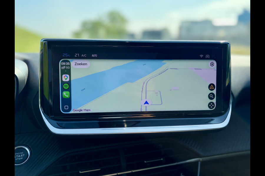 Peugeot 208 1.2 PureTech 100 Allure !!!SUMMER-DEAL!!! | Apple Carplay/Android Auto | 360 Camera | Dodehoek Detectie | Adapt. Cruise Control | Climate Control