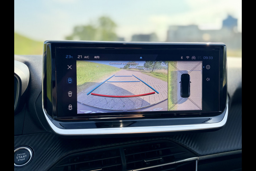 Peugeot 208 1.2 PureTech 100 Allure !!!SUMMER-DEAL!!! | Apple Carplay/Android Auto | 360 Camera | Dodehoek Detectie | Adapt. Cruise Control | Climate Control