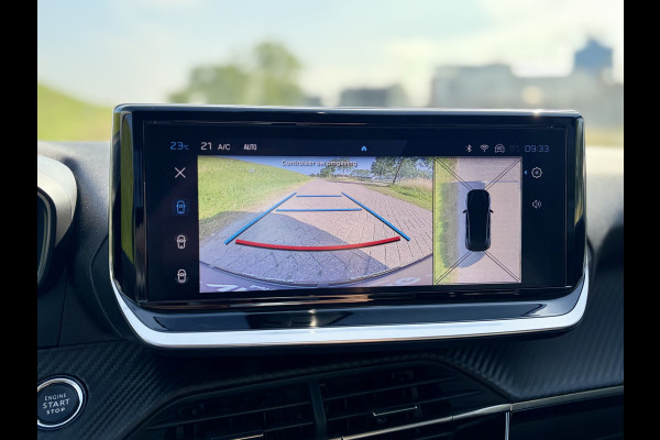 Peugeot 208 1.2 PureTech 100 Allure !!!SUMMER-DEAL!!! | Apple Carplay/Android Auto | 360 Camera | Dodehoek Detectie | Adapt. Cruise Control | Climate Control