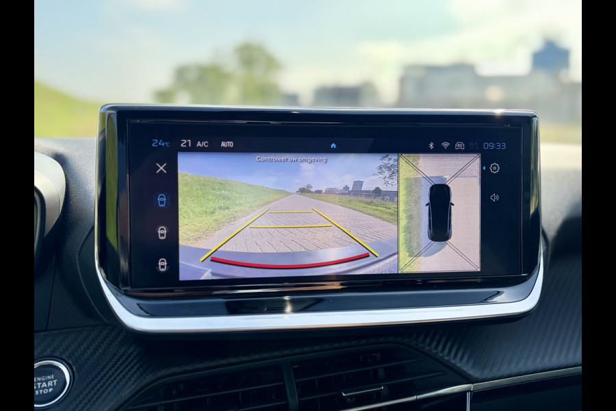 Peugeot 208 1.2 PureTech 100 Allure !!!SUMMER-DEAL!!! | Apple Carplay/Android Auto | 360 Camera | Dodehoek Detectie | Adapt. Cruise Control | Climate Control