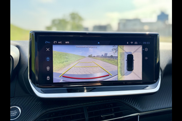 Peugeot 208 1.2 PureTech 100 Allure !!!SUMMER-DEAL!!! | Apple Carplay/Android Auto | 360 Camera | Dodehoek Detectie | Adapt. Cruise Control | Climate Control