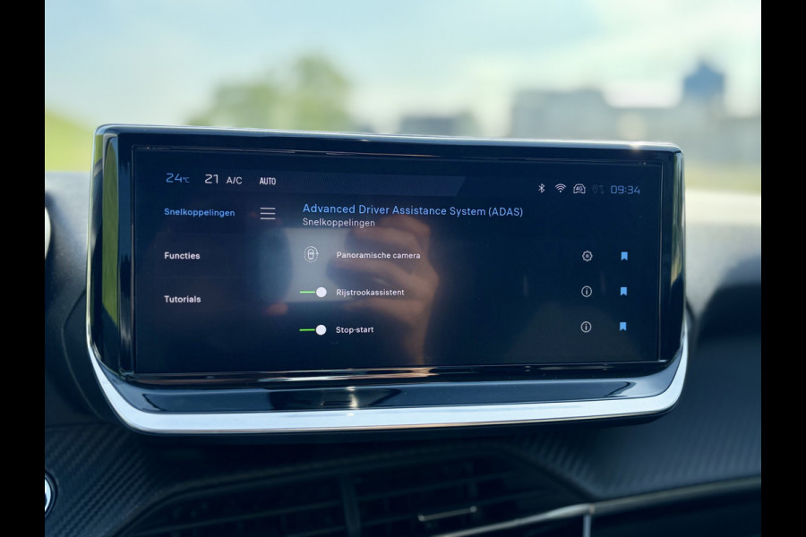 Peugeot 208 1.2 PureTech 100 Allure !!!SUMMER-DEAL!!! | Apple Carplay/Android Auto | 360 Camera | Dodehoek Detectie | Adapt. Cruise Control | Climate Control