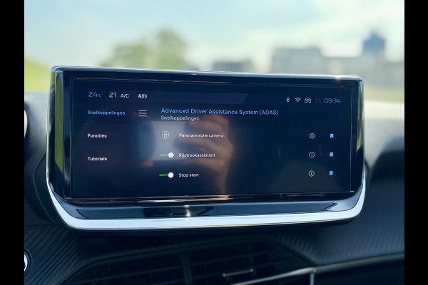 Peugeot 208 1.2 PureTech 100 Allure !!!SUMMER-DEAL!!! | Apple Carplay/Android Auto | 360 Camera | Dodehoek Detectie | Adapt. Cruise Control | Climate Control