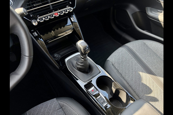 Peugeot 208 1.2 PureTech 100 Allure !!!SUMMER-DEAL!!! | Apple Carplay/Android Auto | 360 Camera | Dodehoek Detectie | Adapt. Cruise Control | Climate Control