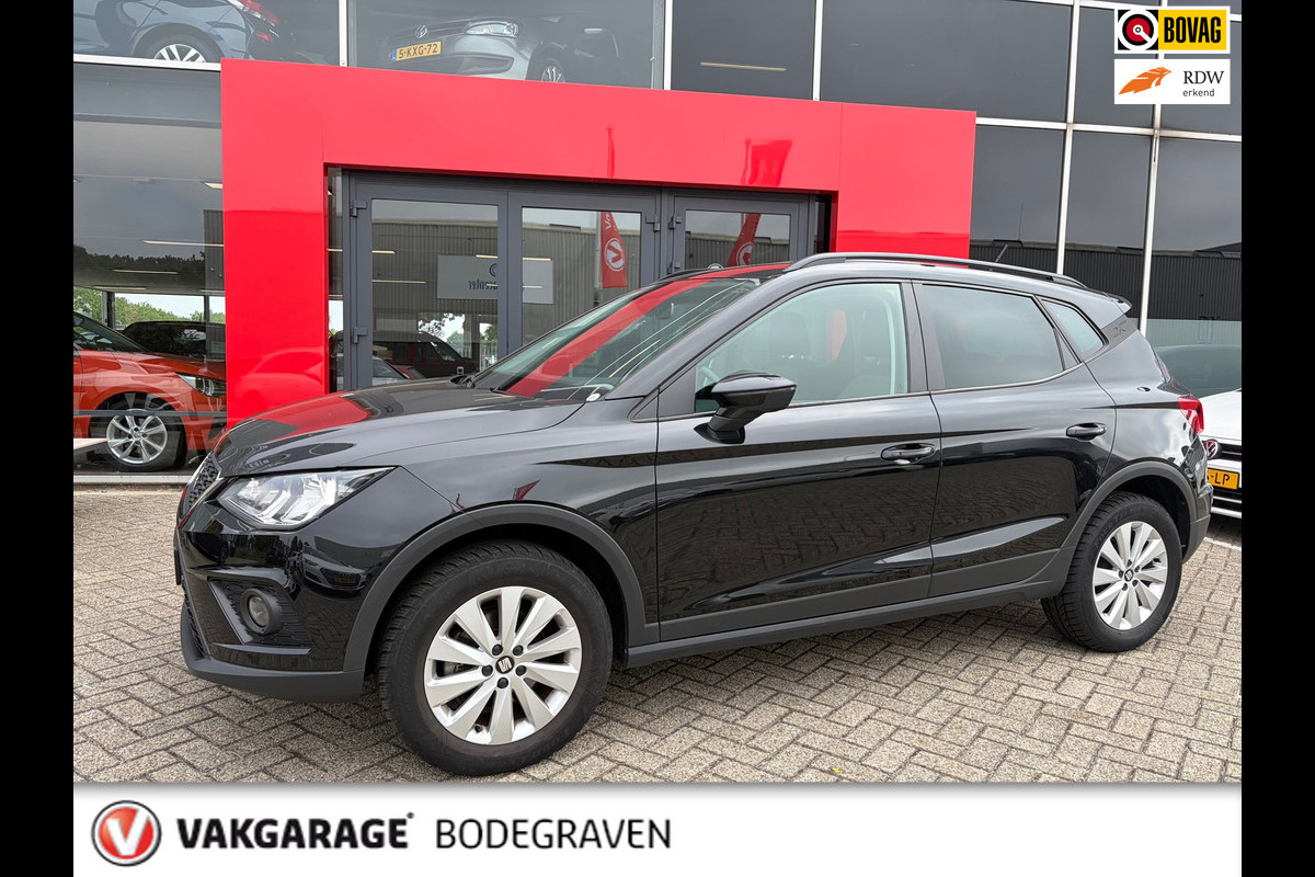 Seat Arona 1.0 TSI Style Business Intense / 115PK