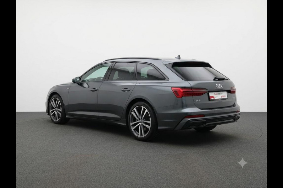 Audi A6 Avant 40 TFSI S edition Competition 204pk | Panoramadak | Verwarmbare voorstoelen | Parkeercamera | S-line interieur