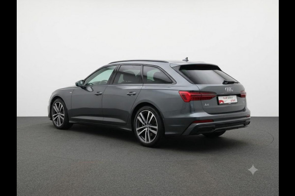 Audi A6 Avant 40 TFSI S edition Competition 204pk | Panoramadak | Verwarmbare voorstoelen | Parkeercamera | S-line interieur