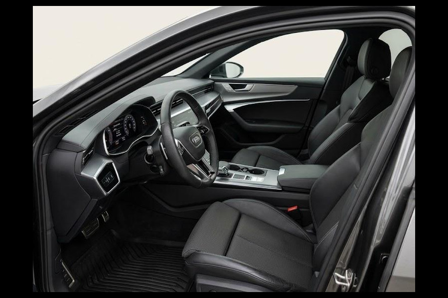 Audi A6 Avant 40 TFSI S edition Competition 204pk | Panoramadak | Verwarmbare voorstoelen | Parkeercamera | S-line interieur