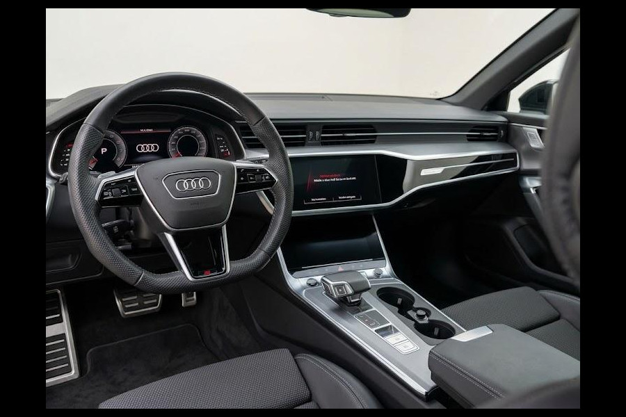 Audi A6 Avant 40 TFSI S edition Competition 204pk | Panoramadak | Verwarmbare voorstoelen | Parkeercamera | S-line interieur