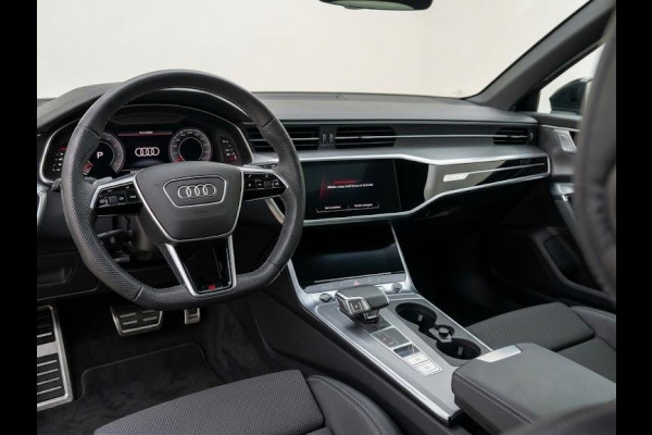 Audi A6 Avant 40 TFSI S edition Competition 204pk | Panoramadak | Verwarmbare voorstoelen | Parkeercamera | S-line interieur