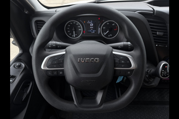 Iveco Daily 3.0 72C18 Automaat Luchtvering Dubbellucht 1000kg Laadklep Bakwagen Meubelbak Koffer