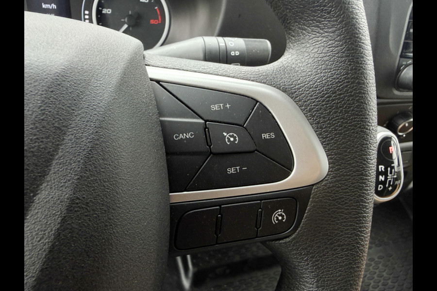 Iveco Daily 3.0 72C18 Automaat Luchtvering Dubbellucht 1000kg Laadklep Bakwagen Meubelbak Koffer
