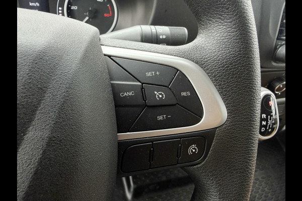 Iveco Daily 3.0 72C18 Automaat Luchtvering Dubbellucht 1000kg Laadklep Bakwagen Meubelbak Koffer